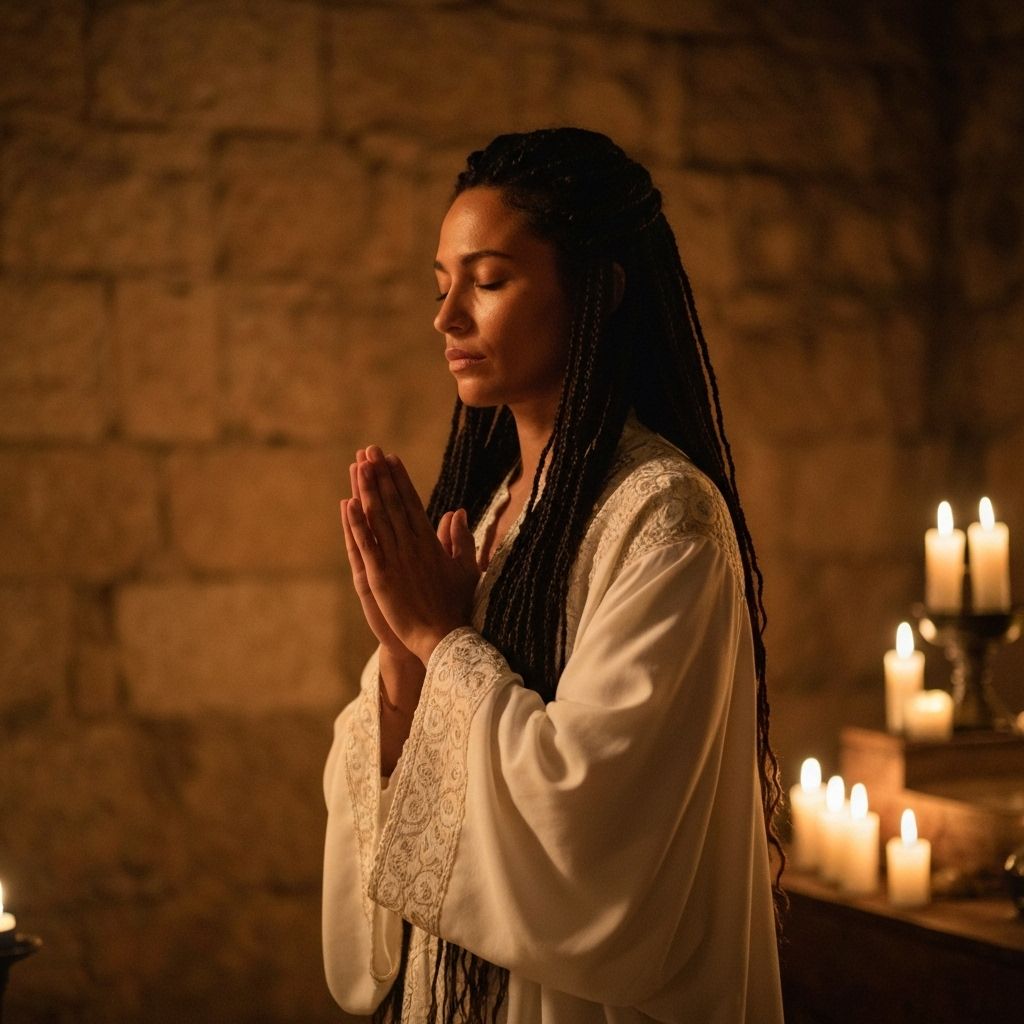 The Priestess Path