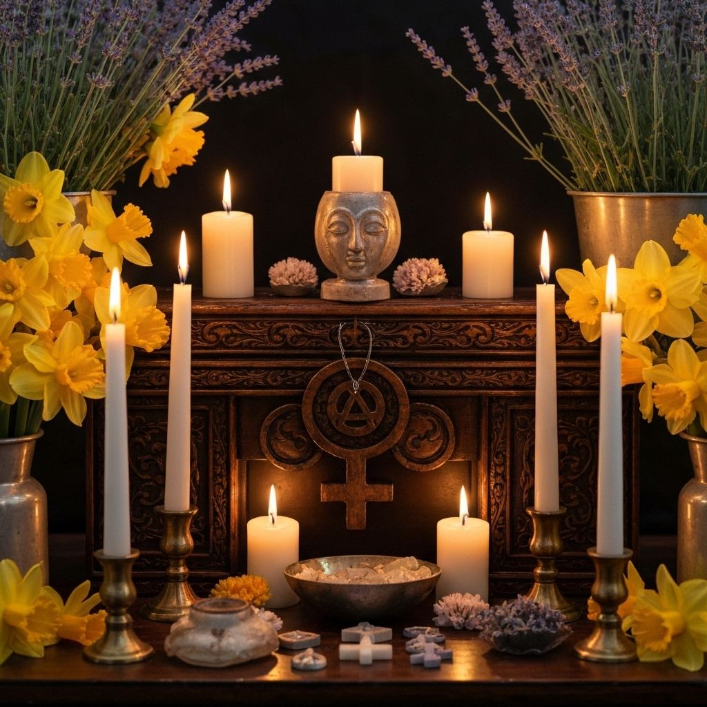 Rituals & Ceremonies