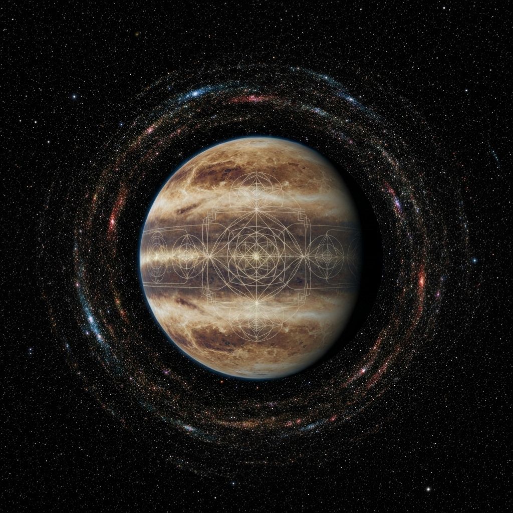 The Planetary Path